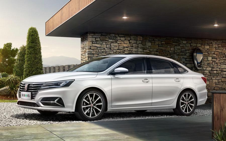 Roewe ei6 (IP31) '2017